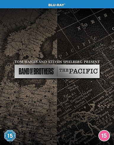 Band Of Brothers / Pacific (BLU-RAY)