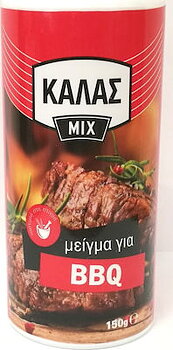 Kryddblandning för BBQ - 150g, kalas