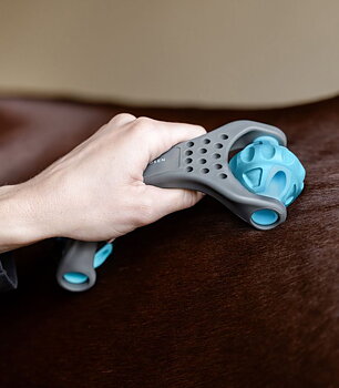 Massage Roller Double Waldhausen Health + Care 