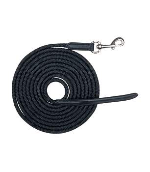 Horsemanship rope, 4 m WL Horsemanship Light, black