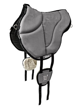 LIMITED EDITION! Barefoot® Ride-On-Pad Physio, Grey