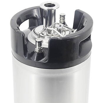 TC cornelius keg lid