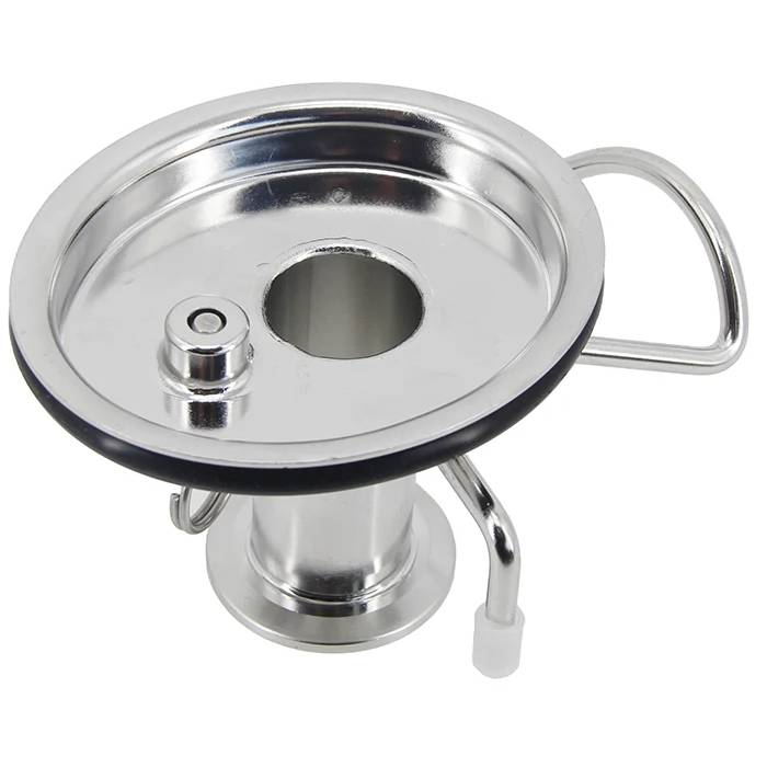 TC cornelius keg lid - 3