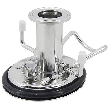 TC cornelius keg lid