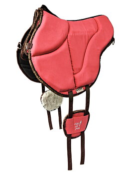LIMITED EDITION! Barefoot® Ride-On-Pad Physio, Coral Pink