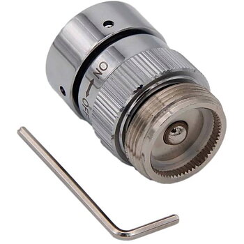 Flow control adapter till tappkran