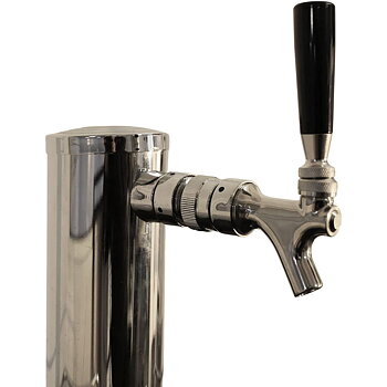Flow control adapter till tappkran