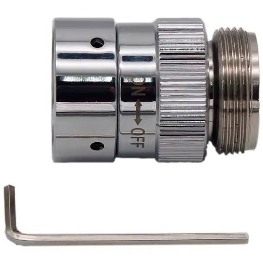 Flow control adapter till tappkran - 4