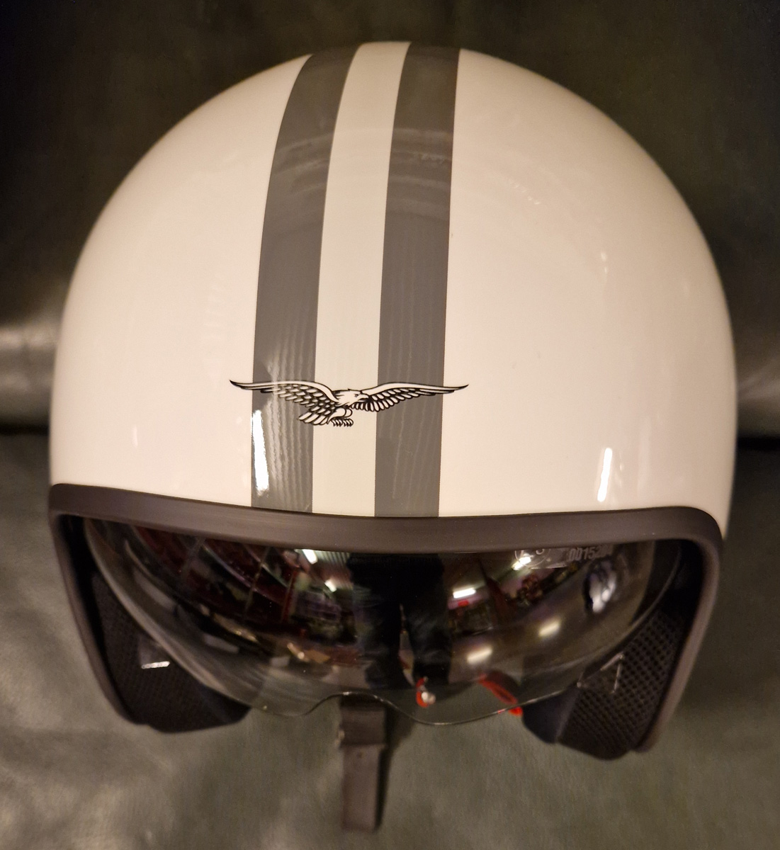 Moto Guzzi Hjälm och keps