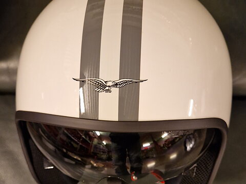 Moto Guzzi Hjälm och keps
