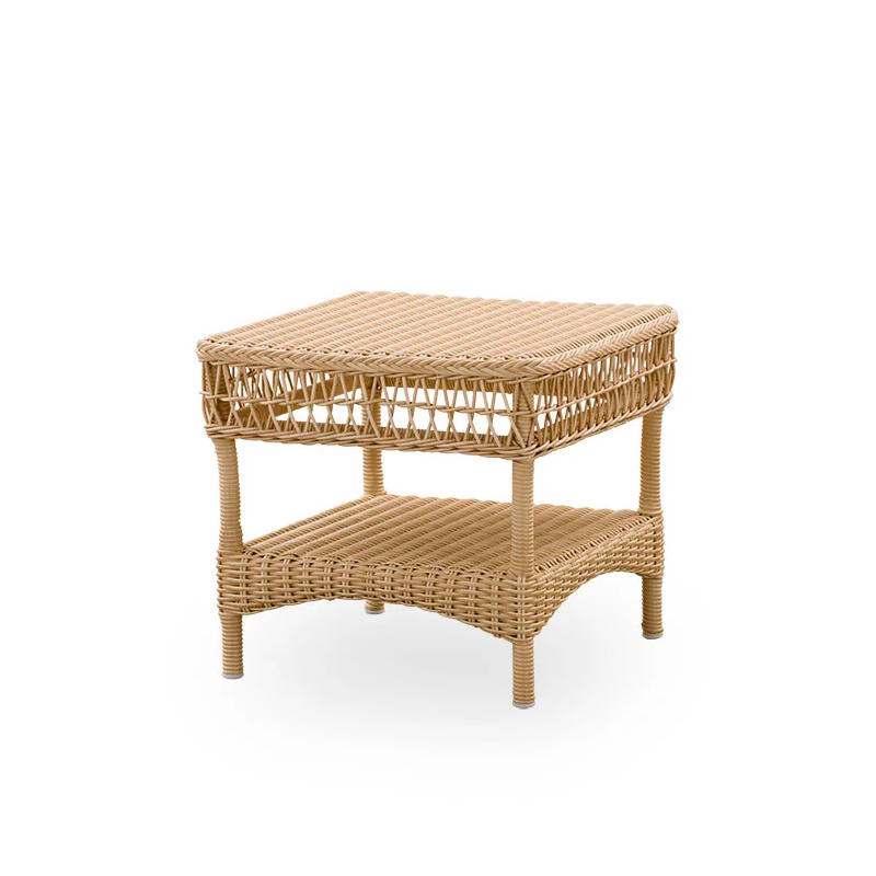 Susy side table Exterior natur Sika-design