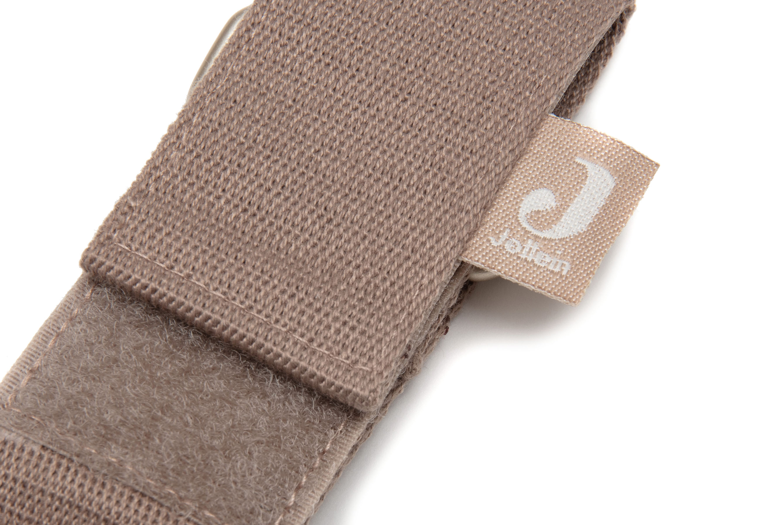 Jollein Branvagnskrokar Milky Coffee - 3