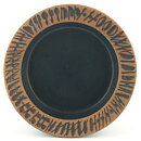 Lisa Larson (Granada 1959) Rustic Incised Bowl 15 cm (2)