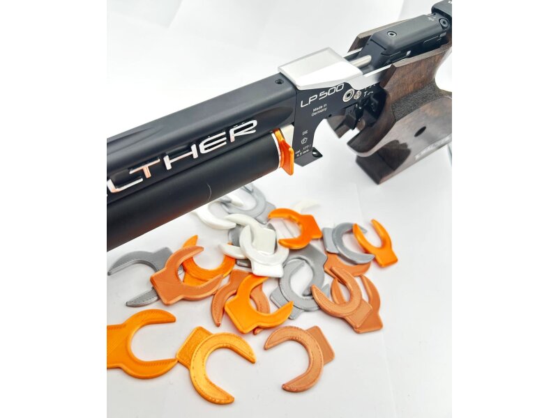 spacer disc for air pistol