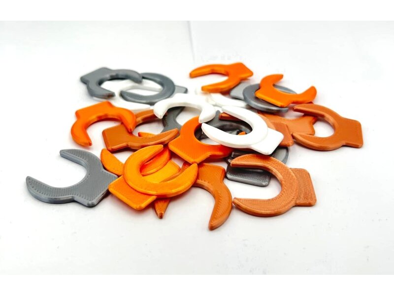 spacer disc for air pistol - 2
