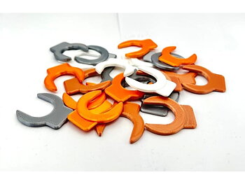spacer disc for air pistol