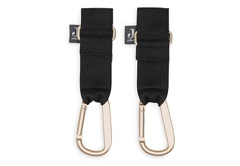 Jollein Branvagnskrokar Black