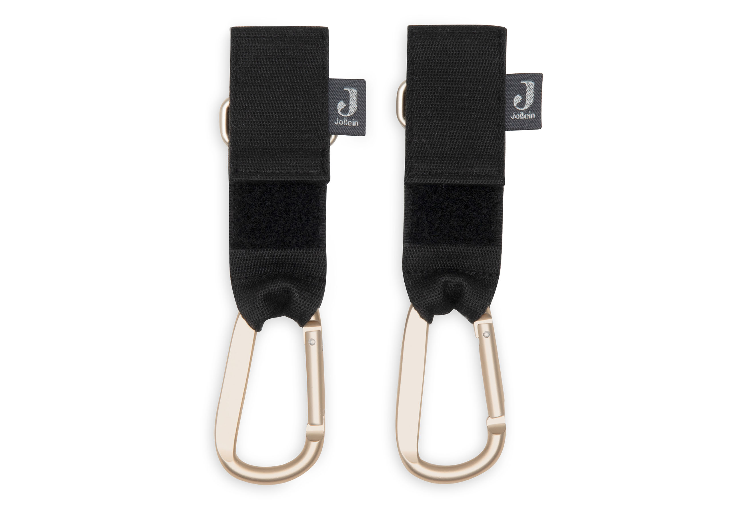 Jollein Branvagnskrokar Black - 2