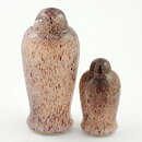 モニカ・バックストロム  ガラスのペンギン  2羽  11–18cm  1970年代