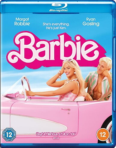 Barbie (BLU-RAY)
