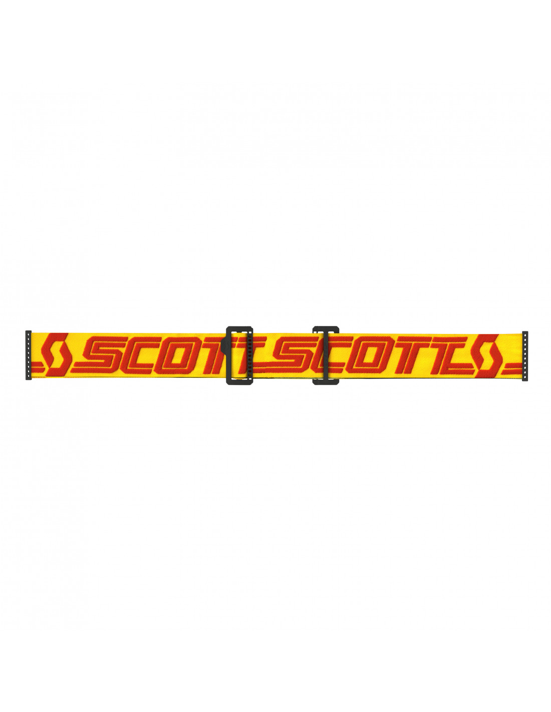 SCOTT Prospect Snow Cross Goggle - Yellow / Red / AMP Yellow Chrome S2 - 2