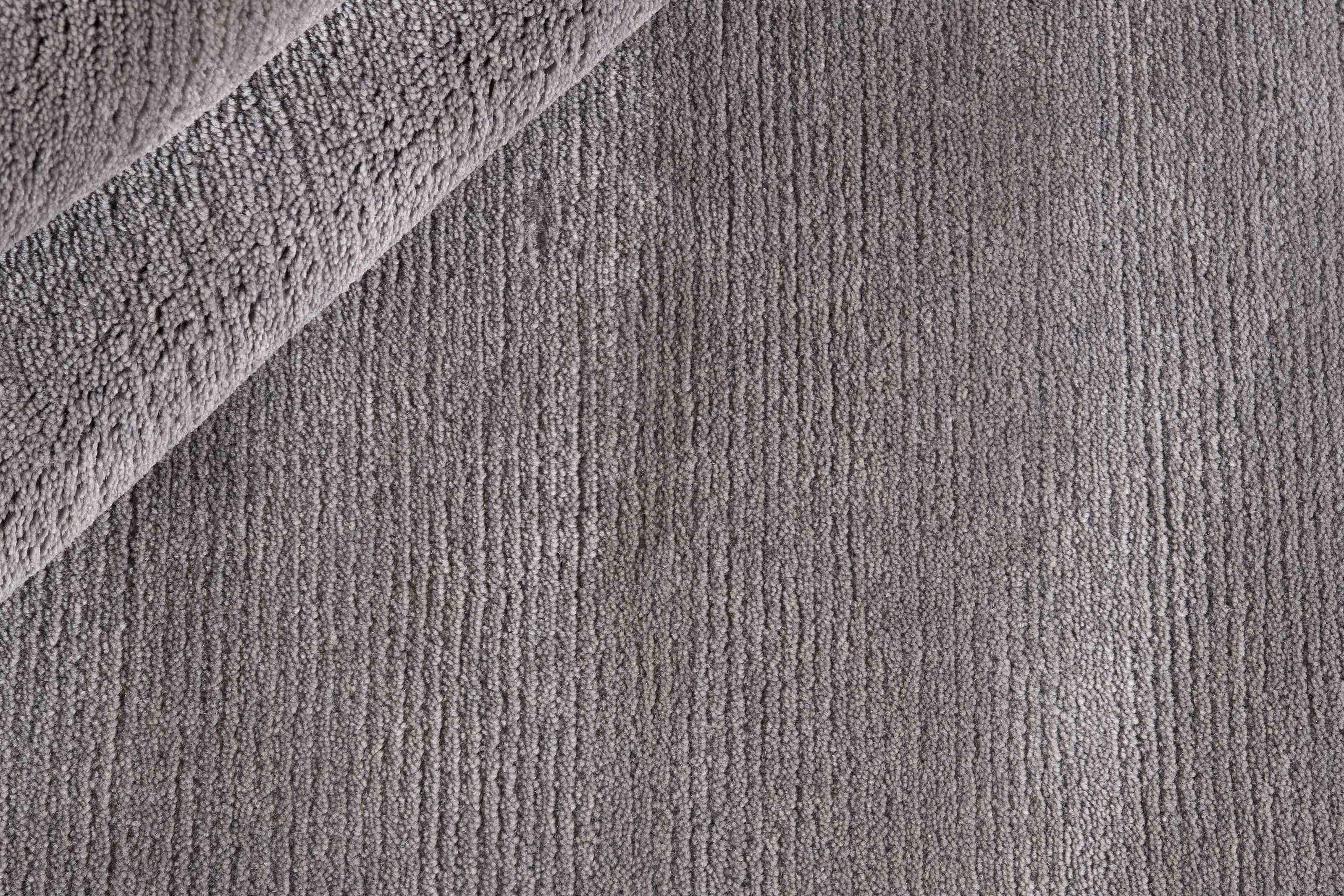 Northern Light Wool Concrete Rund  - 3