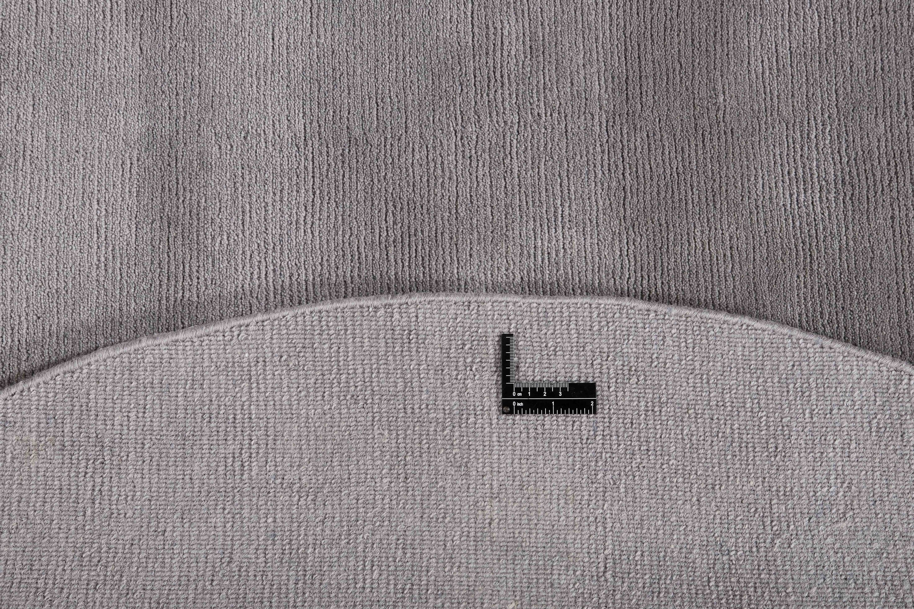 Northern Light Wool Concrete Rund  - 2