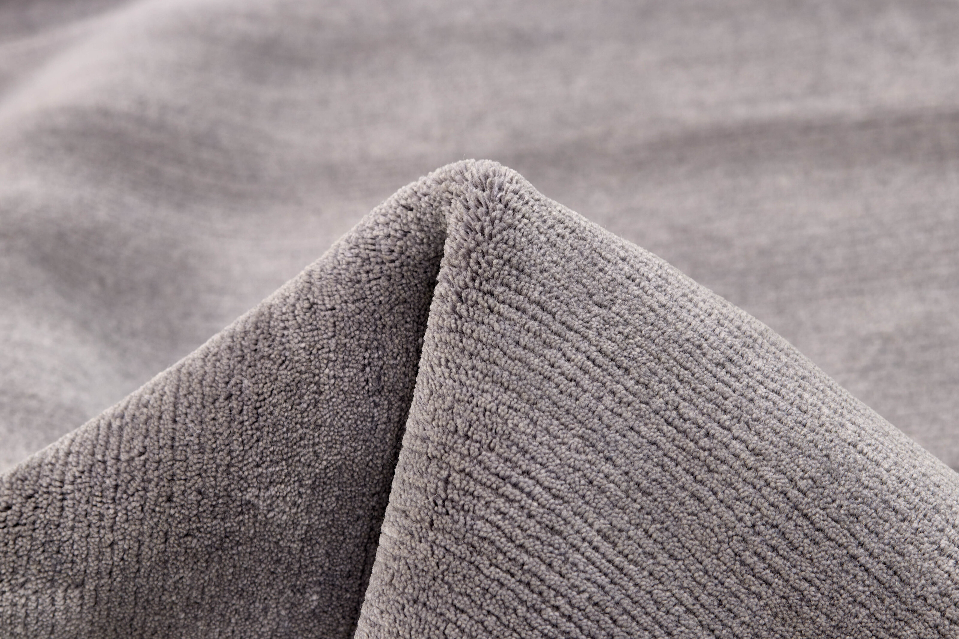 Northern Light Wool Concrete Rund  - 5