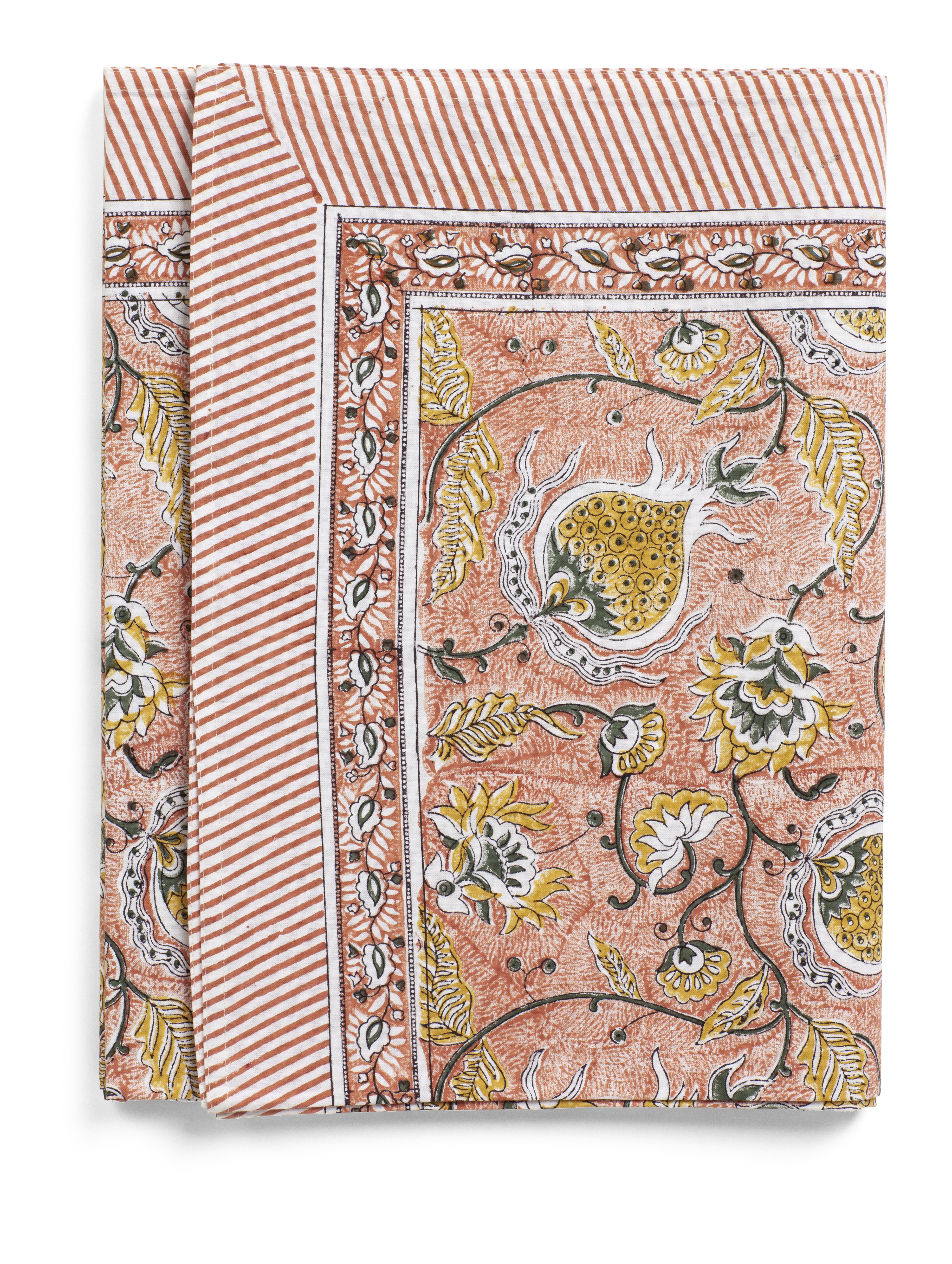 Duk - POMEGRANATE Orange - Chamois 