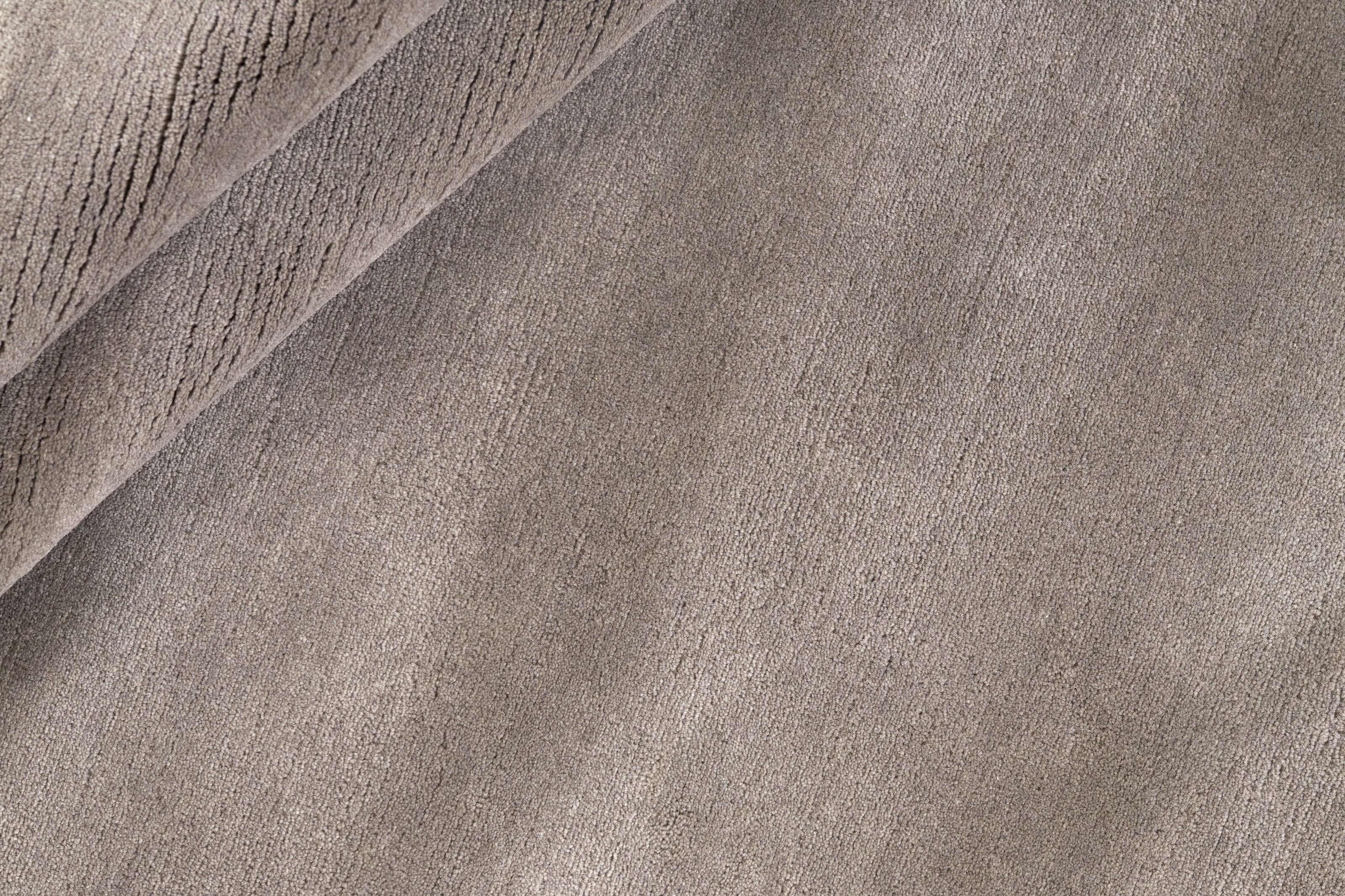 Northern Light Wool Smoke Rund  - 3