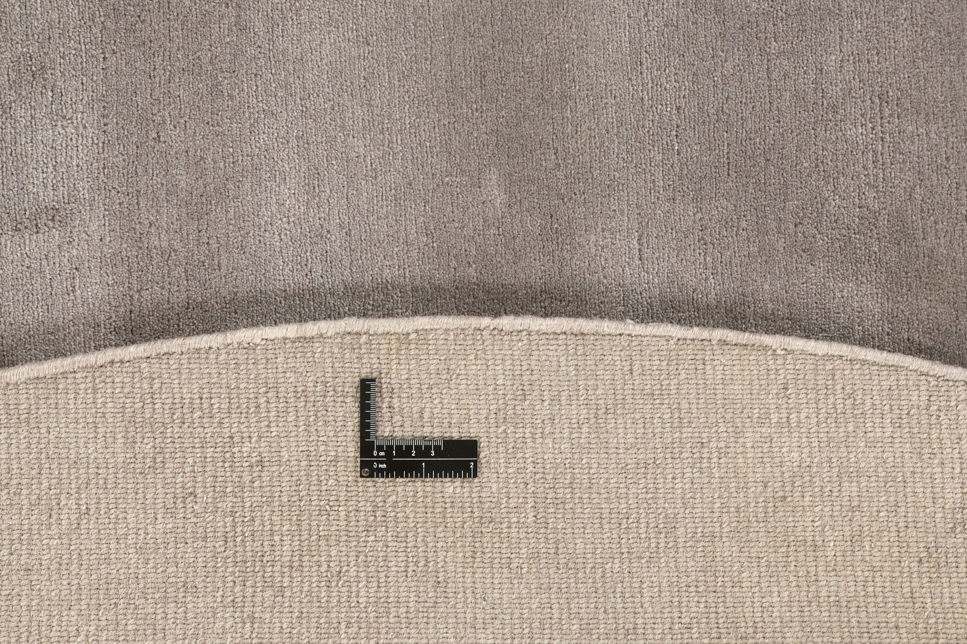Northern Light Wool Smoke Rund  - 2