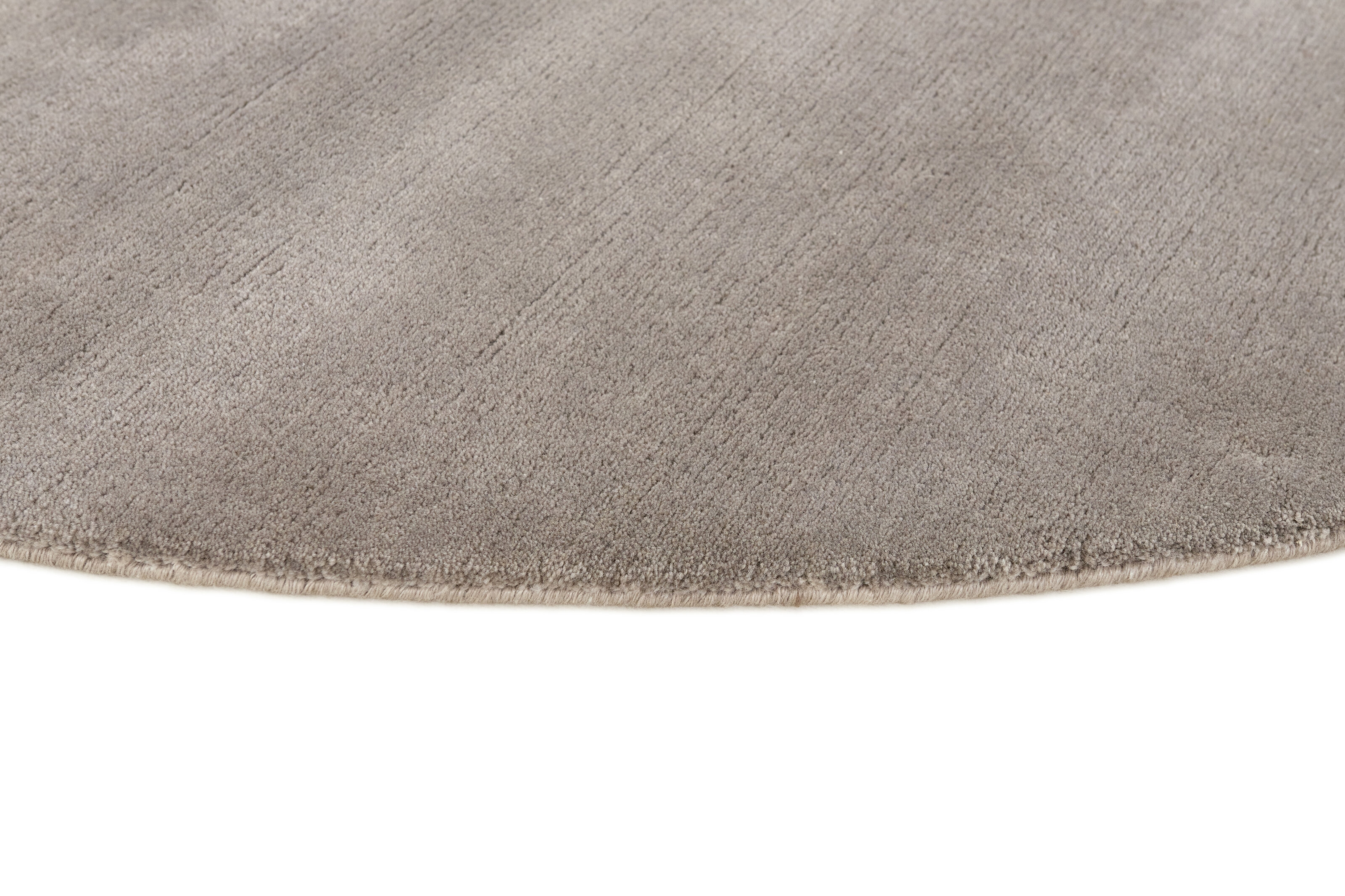 Northern Light Wool Smoke Rund  - 4