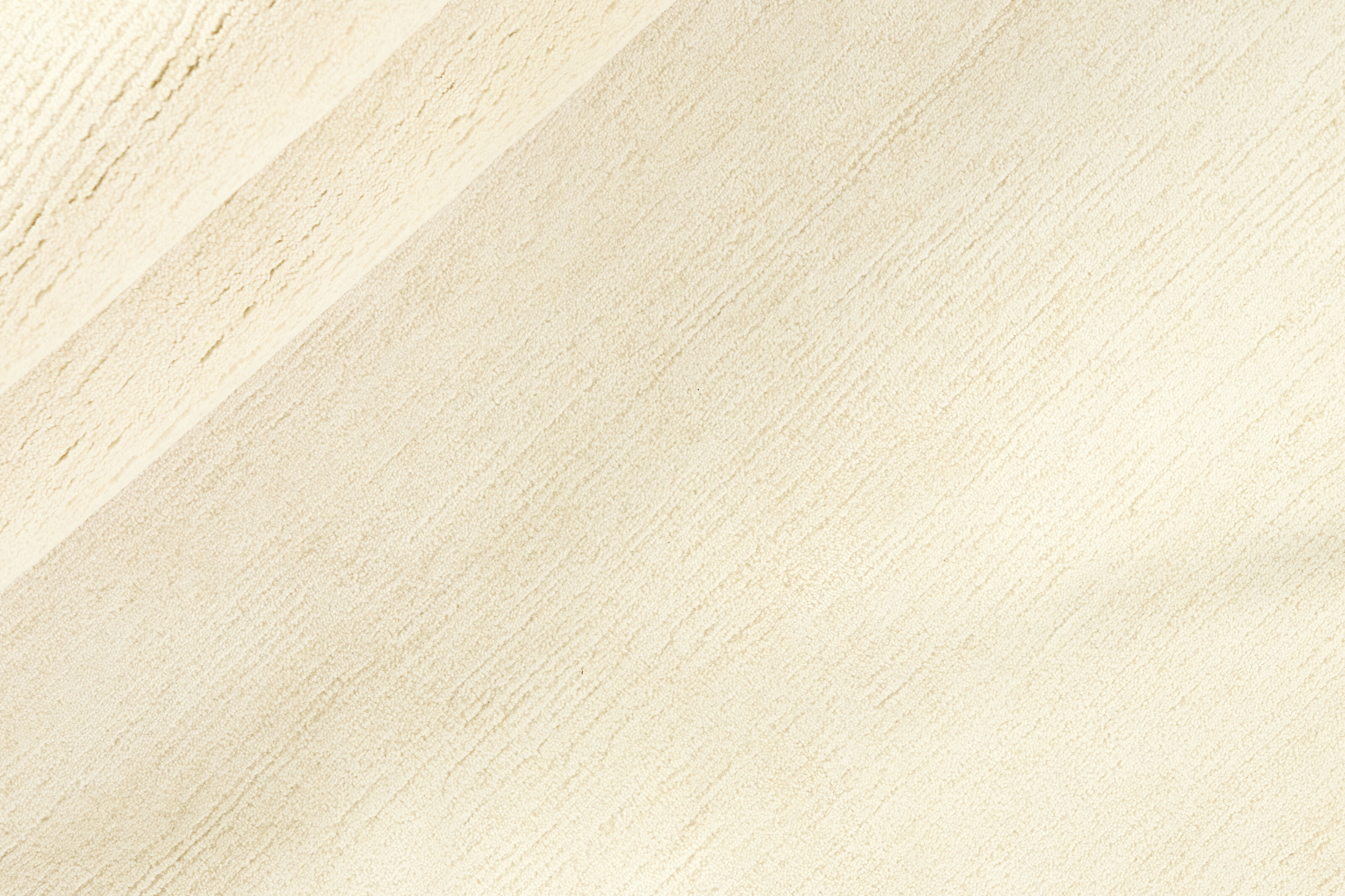 Northern Light Wool Ecru Rund  - 3