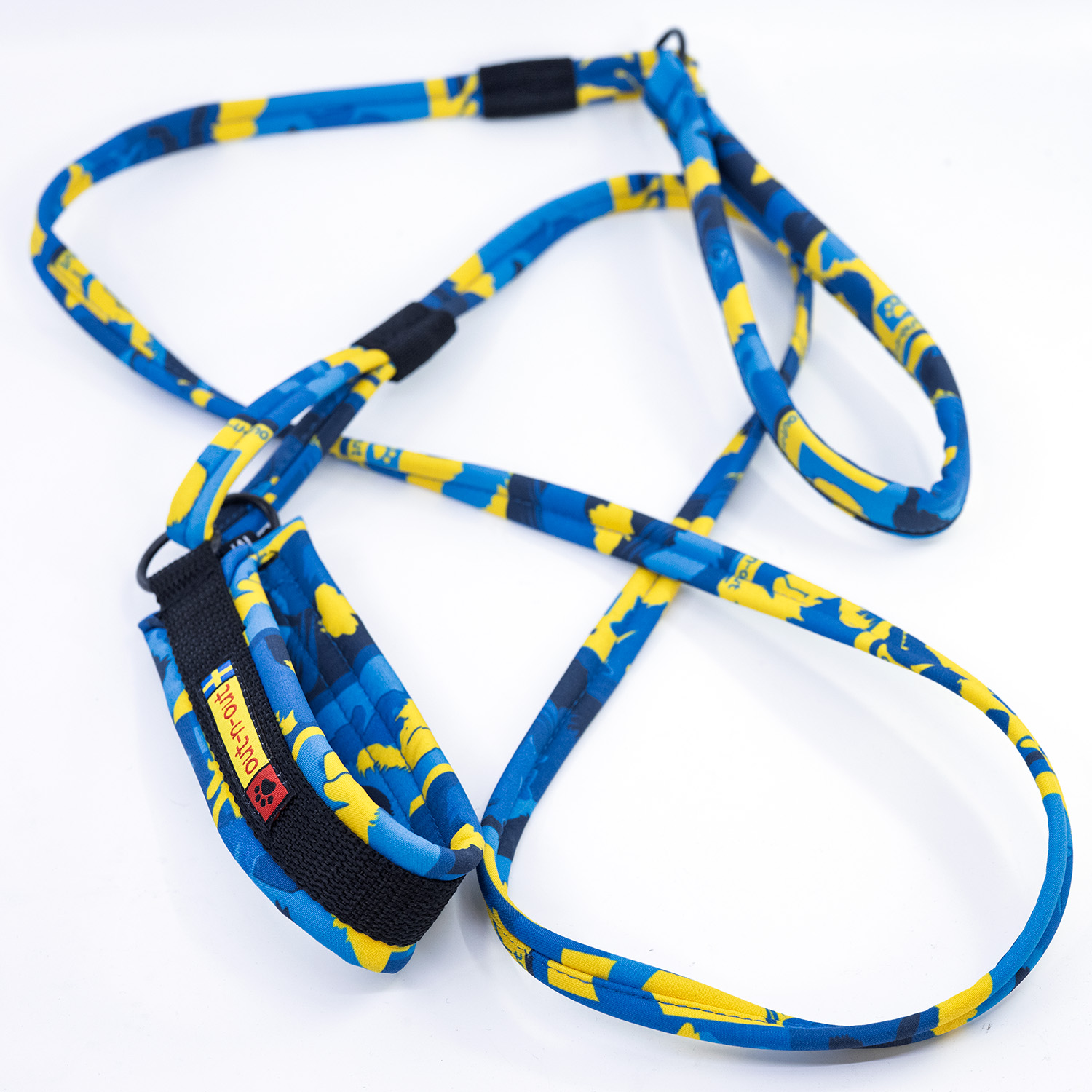 All-in-one Softshell Leash – WZRD Sweden