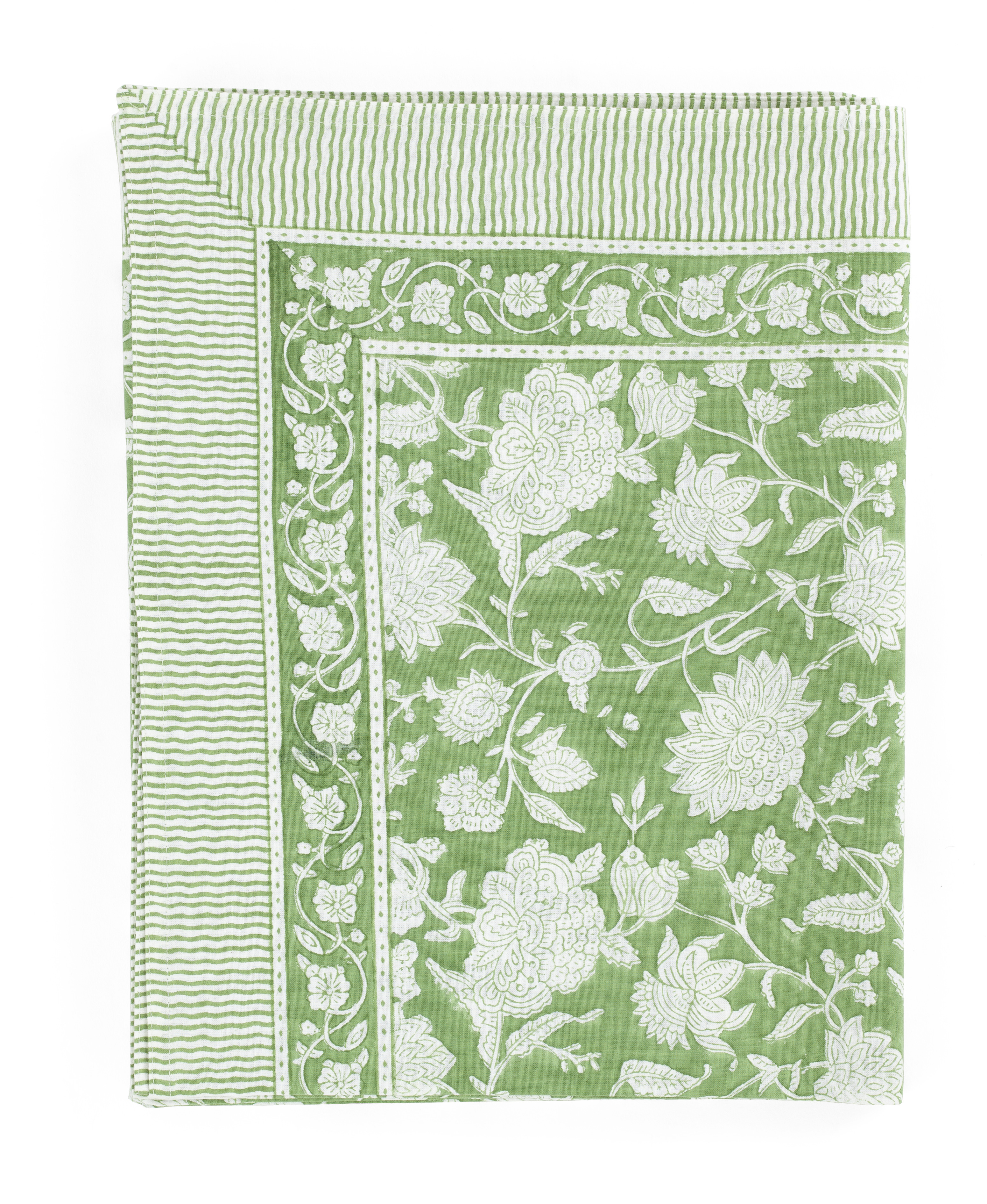Duk - INDIAN ROSE Green Tea - Chamois 