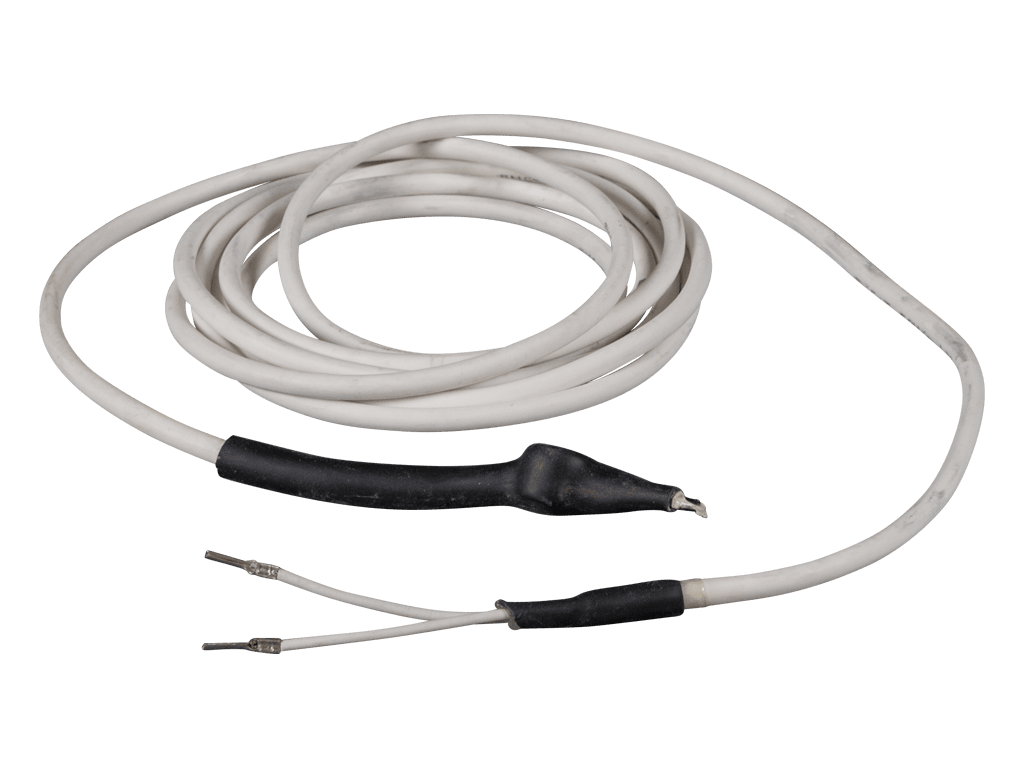Heating cable, 3.5m, 50w/m, end thermostat