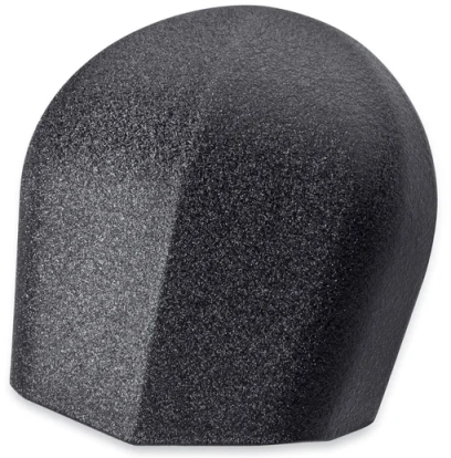 Kåpa Signalhorn,Fxst/Flt/XL 1999-09 Blk Wrnkl