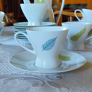 Kaffekopp från Rosenthal
