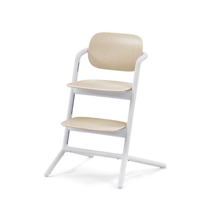 Cybex Lemo Matstol - Sand / White 