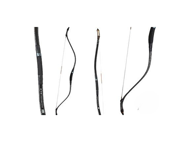  Freddie Archery Kingdom Carbon Horse Bow 48"