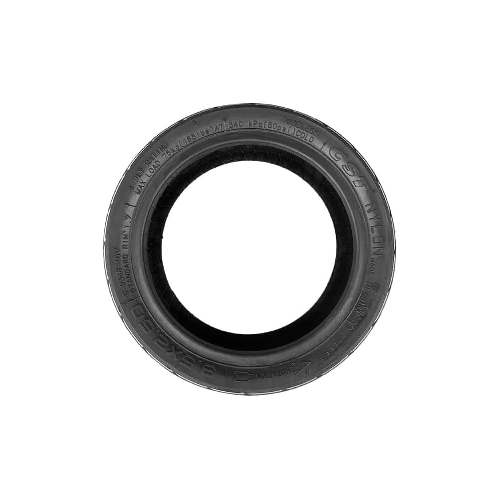 9.5×2.50-6.5 däck till bla Niu kQi - 2
