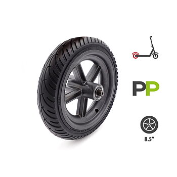 8.5x2.5-6.1 Punkteringsfritt däck M365 PRO