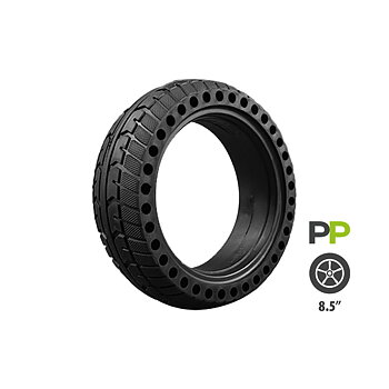 8.5×2.5-6.1 (DT Mini) Däck Punkteringsfritt 