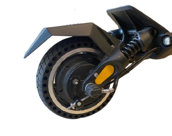 8.5×2.5-6.1 (DT Mini) Däck Punkteringsfritt  - 3