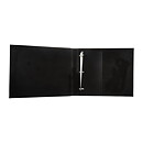 Pioneer 12x12 Memory Album  Italian Style 3 Ring Cover - Burgundy