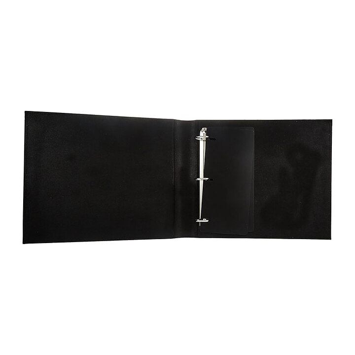 Pioneer 12x12 Memory Album  Italian Style 3 Ring Cover - Burgundy