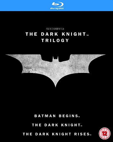 Dark Knight Trilogy (BLU-RAY)