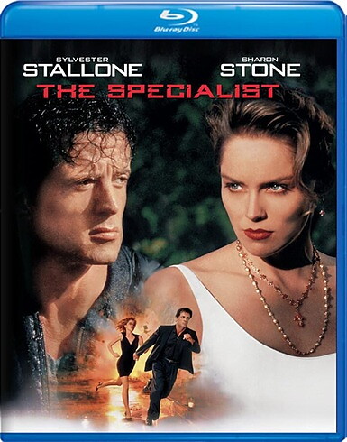 Specialist (BLU-RAY)