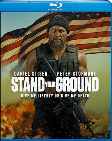 Stand Your Ground (BLU-RAY)