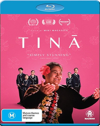 Tina (BLU-RAY)
